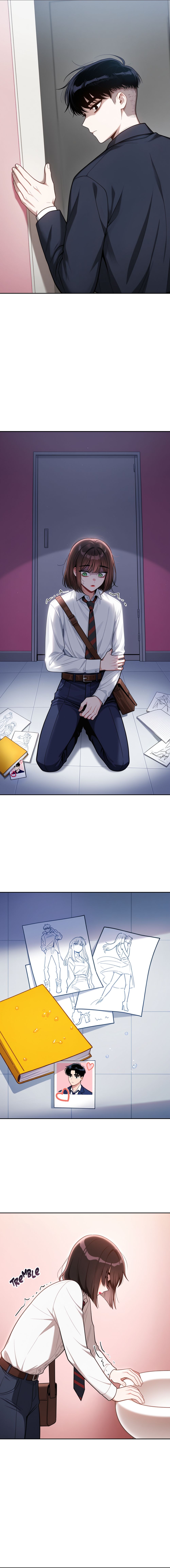 My Name is Jae Chapter 1 page 18 - 
