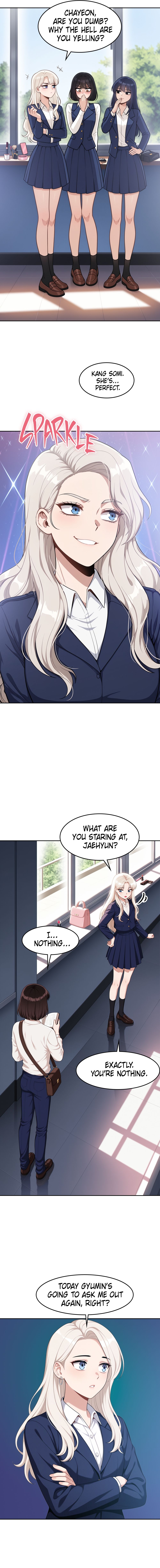 My Name is Jae Chapter 1 page 3 - 