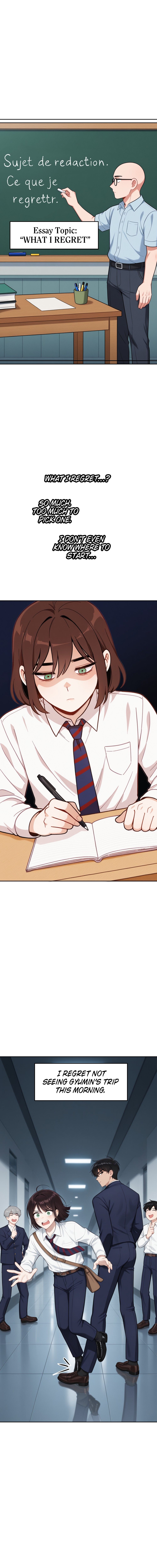 My Name is Jae Chapter 1 page 7 - 