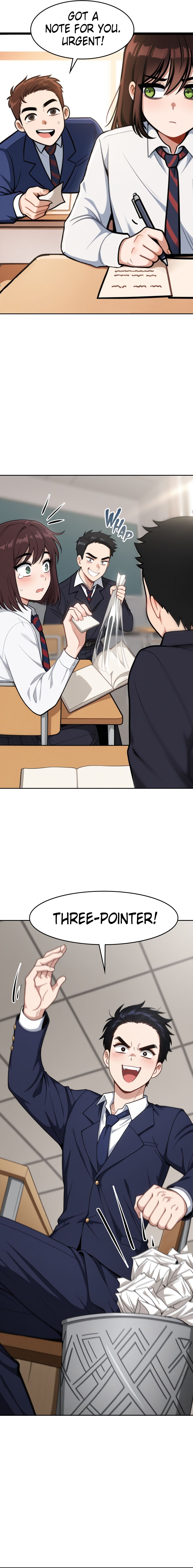 My Name is Jae Chapter 1 page 8 - 