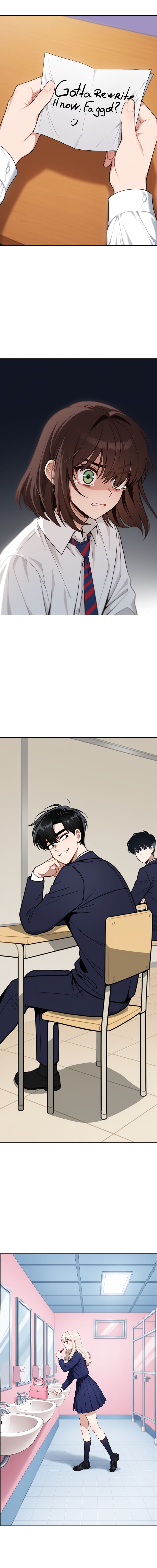 My Name is Jae Chapter 1 page 10 - 