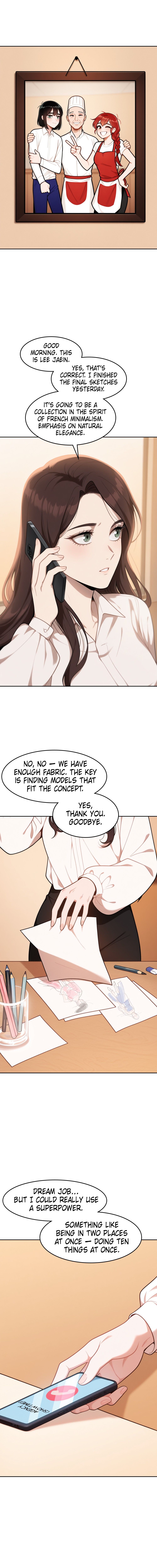 My Name is Jae Chapter 2 page 2 - 