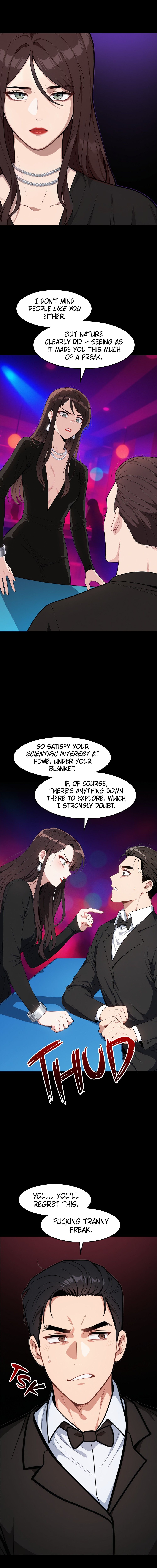 My Name is Jae Chapter 2 page 11 - 