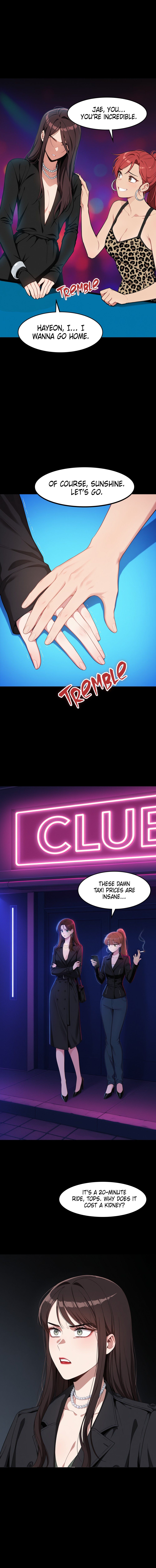My Name is Jae Chapter 2 page 12 - 