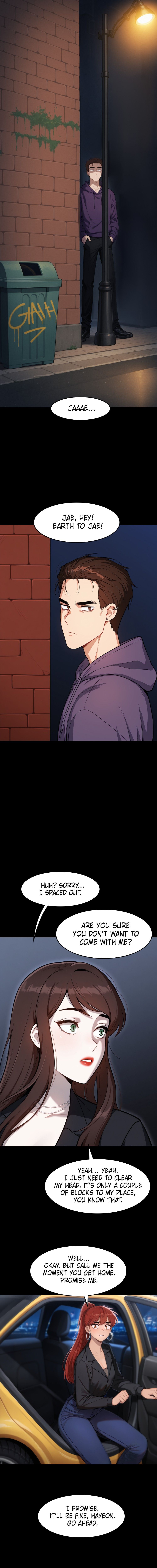 My Name is Jae Chapter 2 page 13 - 