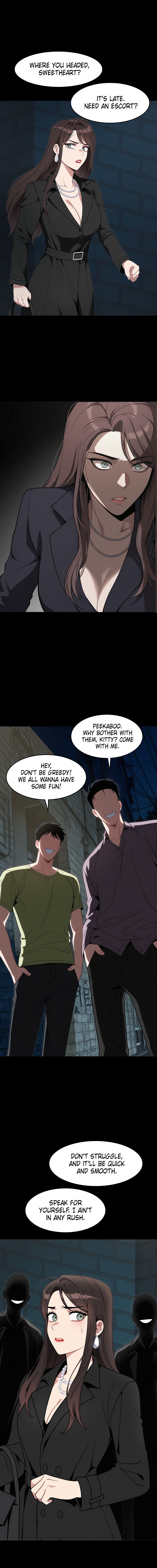My Name is Jae Chapter 2 page 15 - 