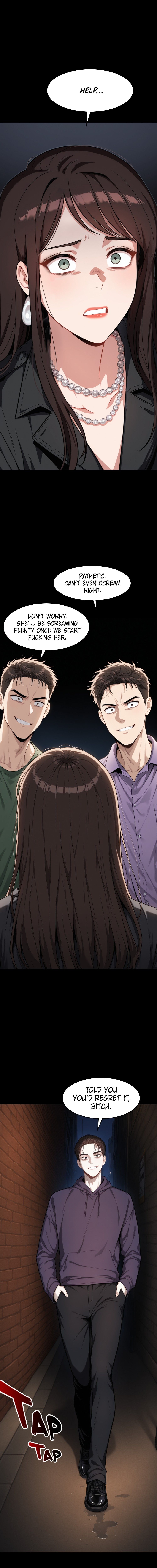 My Name is Jae Chapter 2 page 16 - 