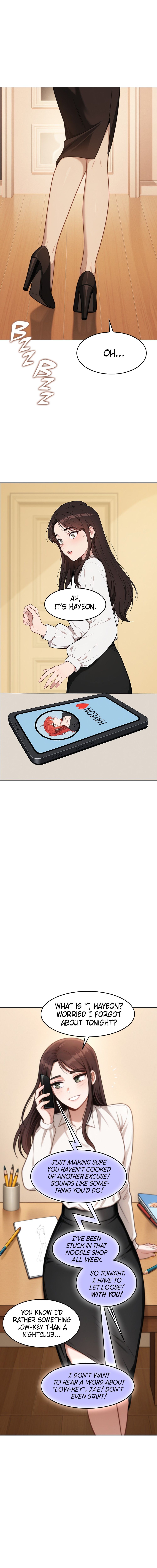 My Name is Jae Chapter 2 page 3 - 