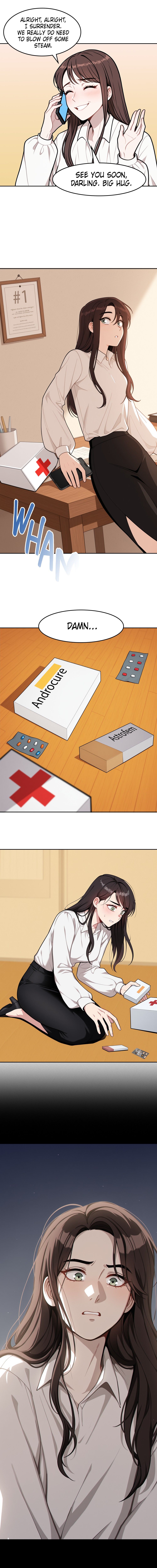 My Name is Jae Chapter 2 page 4 - 