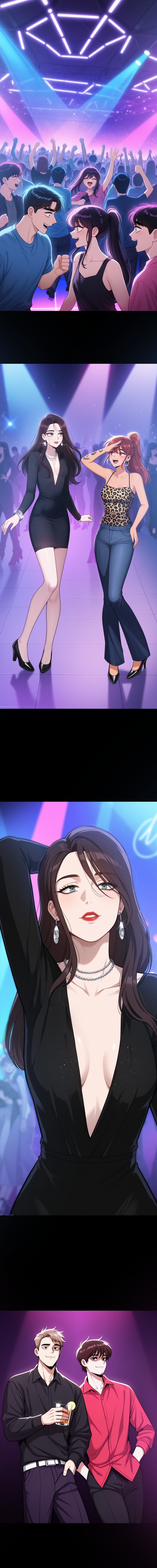 My Name is Jae Chapter 2 page 5 - 