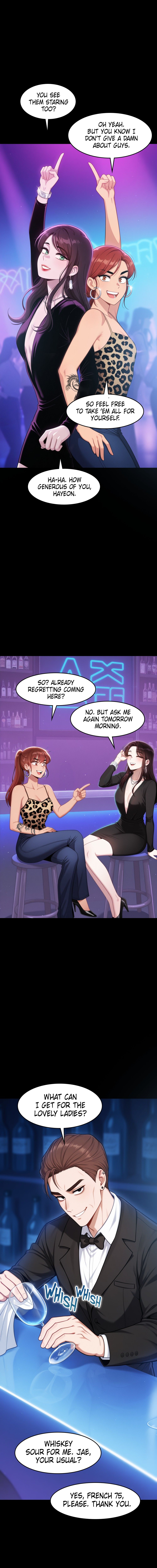 My Name is Jae Chapter 2 page 6 - 