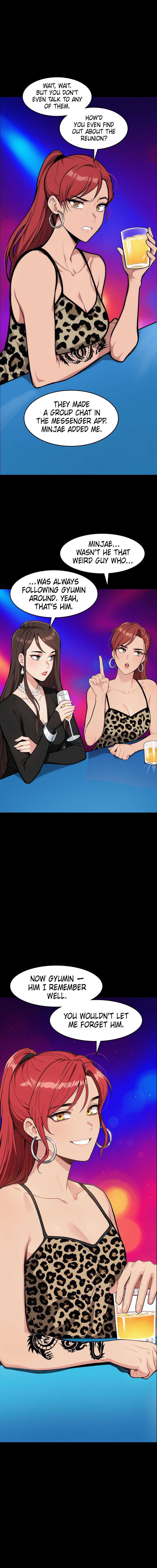 My Name is Jae Chapter 2 page 8 - 