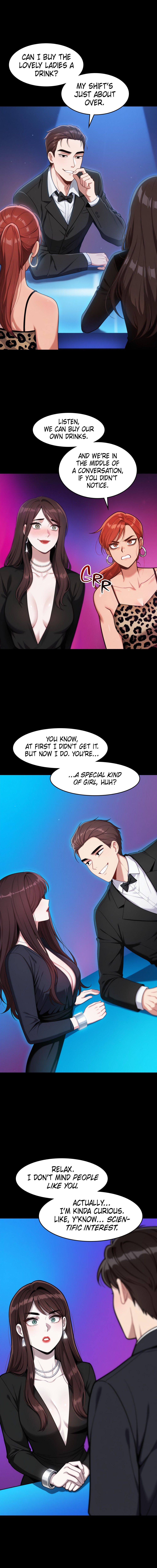My Name is Jae Chapter 2 page 10 - 