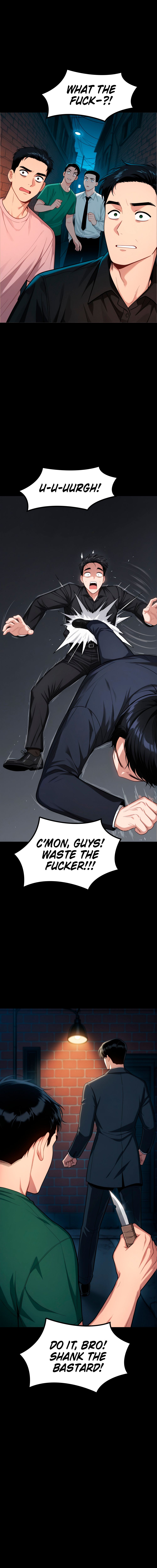 My Name is Jae Chapter 3 page 2 - 