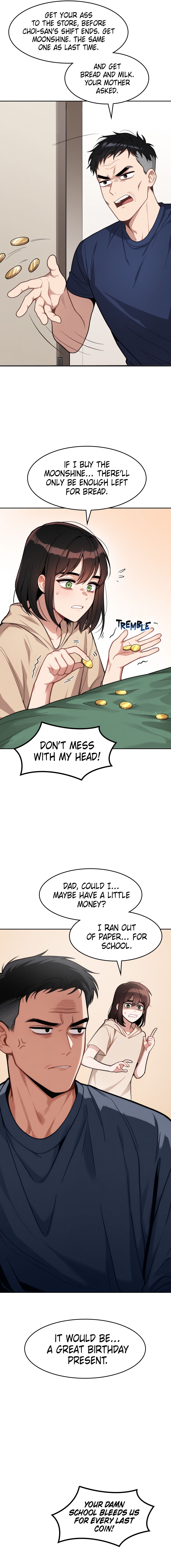 My Name is Jae Chapter 3 page 12 - 