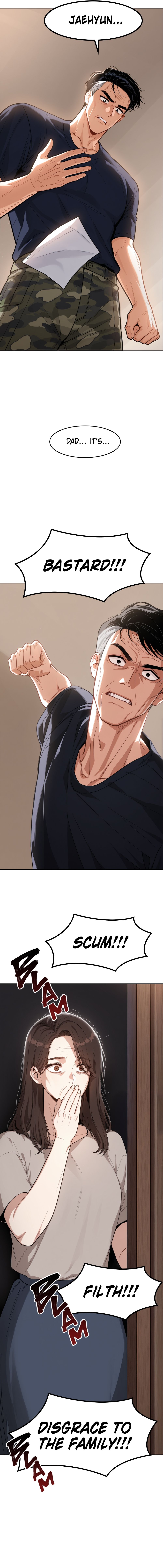 My Name is Jae Chapter 3 page 14 - 
