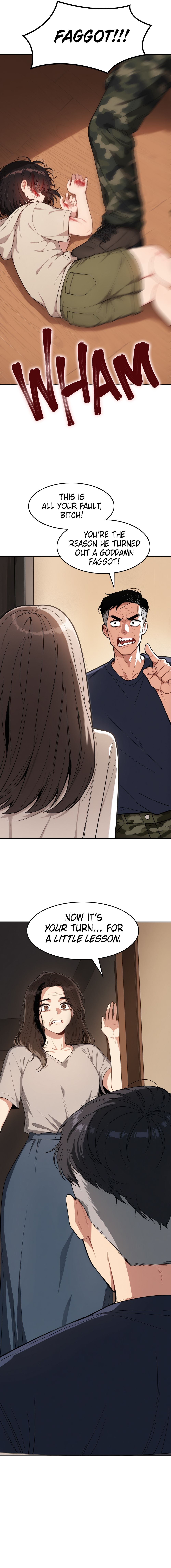 My Name is Jae Chapter 3 page 15 - 
