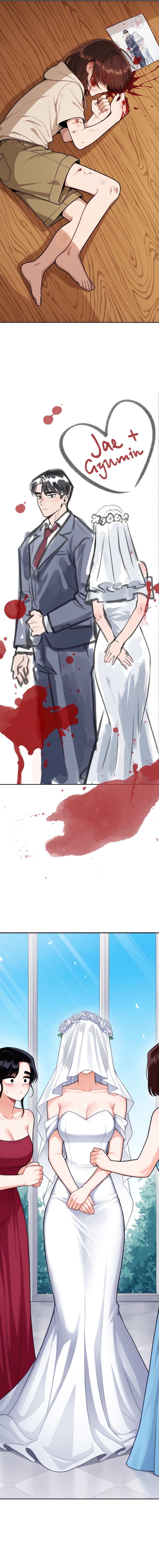 My Name is Jae Chapter 3 page 16 - 