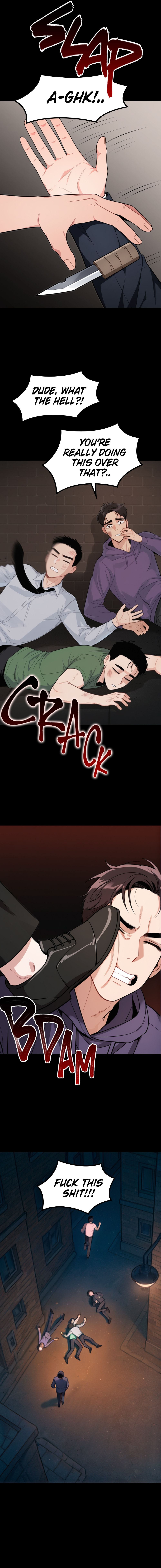 My Name is Jae Chapter 3 page 3 - 