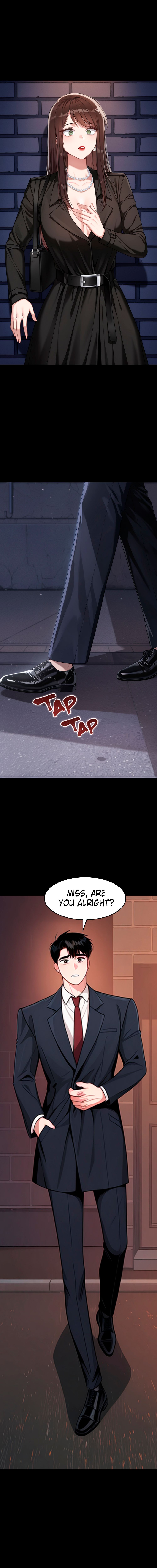 My Name is Jae Chapter 3 page 4 - 