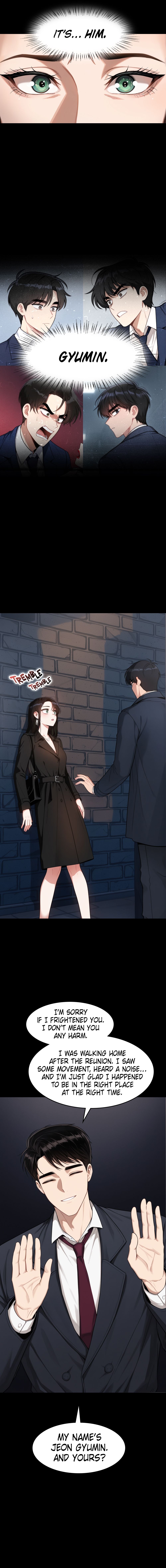 My Name is Jae Chapter 3 page 5 - 