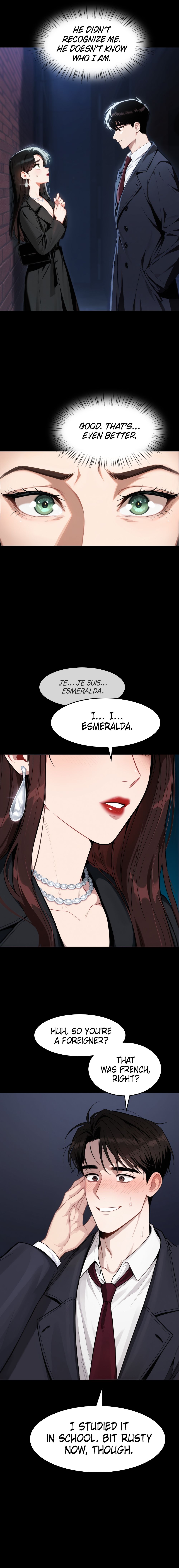 My Name is Jae Chapter 3 page 6 - 