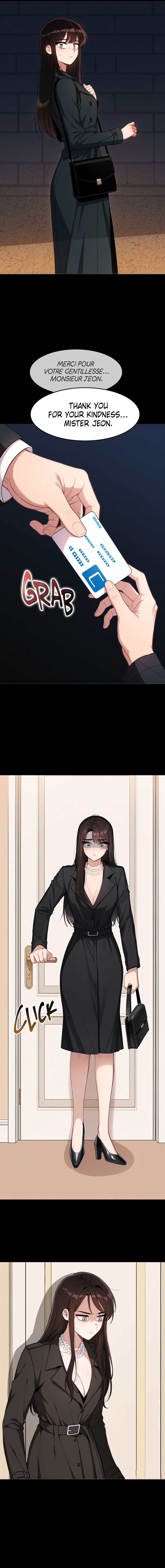 My Name is Jae Chapter 3 page 8 - 