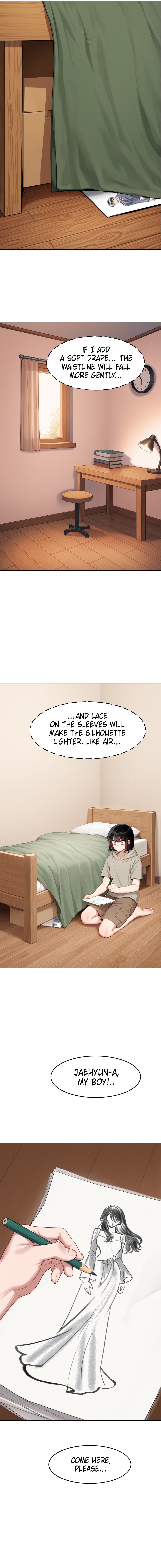 My Name is Jae Chapter 3 page 10 - 