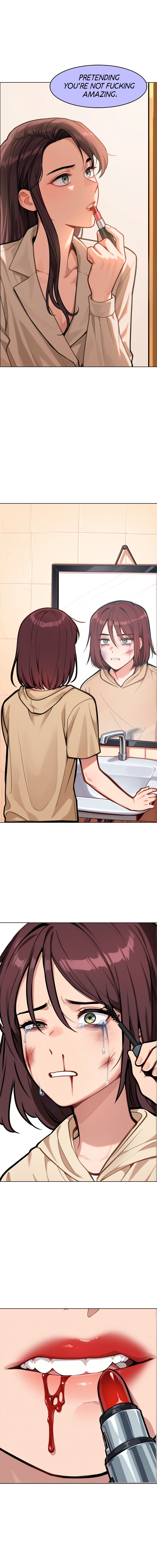 My Name is Jae Chapter 4 page 11 - 