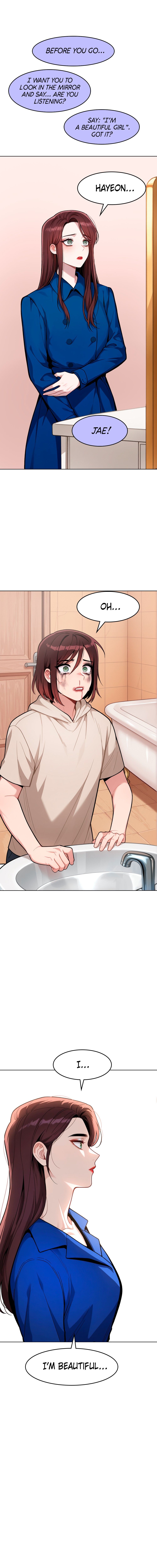 My Name is Jae Chapter 4 page 12 - 