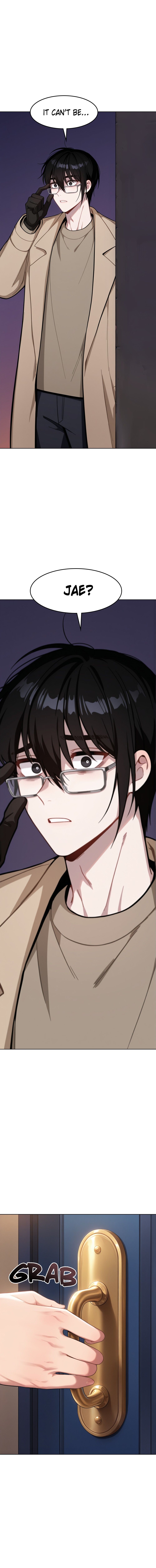 My Name is Jae Chapter 4 page 14 - 