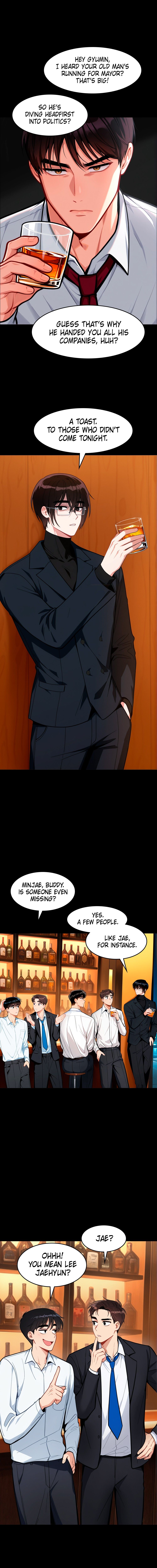 My Name is Jae Chapter 4 page 4 - 