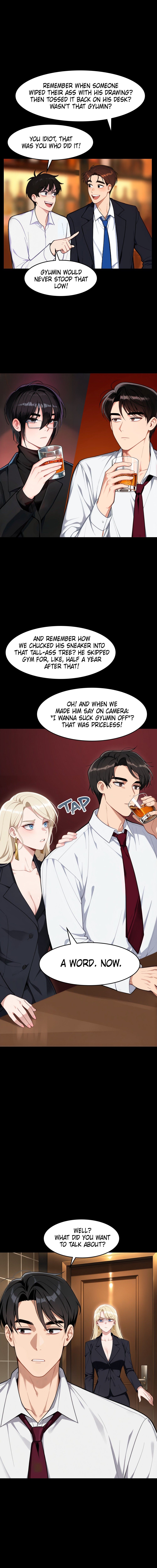 My Name is Jae Chapter 4 page 5 - 