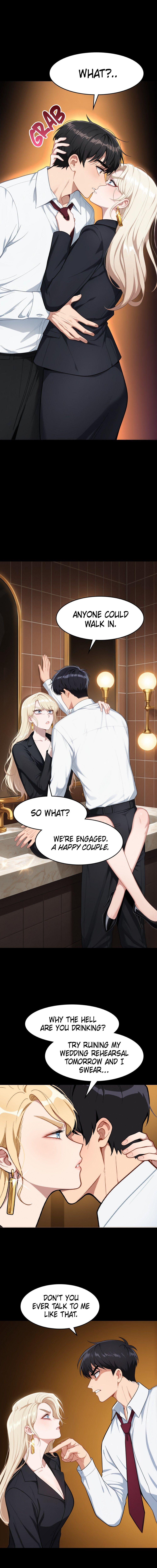My Name is Jae Chapter 4 page 6 - 
