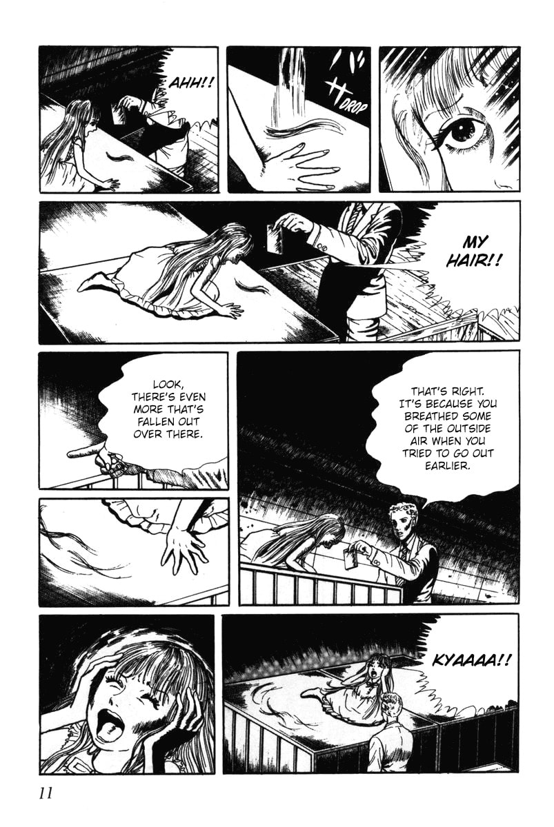 Read My Name is Shingo chapter 0 image 10 on Lezhin