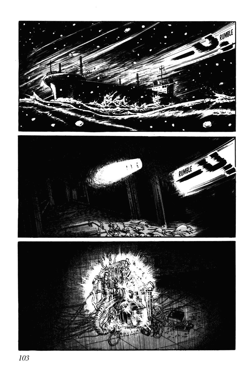Read My Name is Shingo chapter 0 image 100 on Lezhin