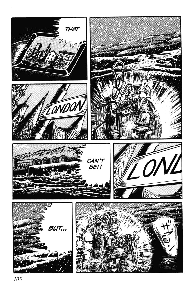 Read My Name is Shingo chapter 0 image 102 on Lezhin