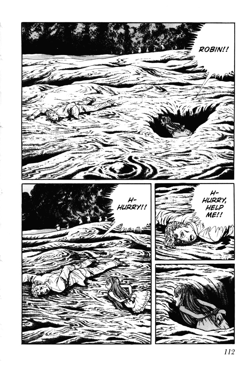 Read My Name is Shingo chapter 0 image 109 on Lezhin