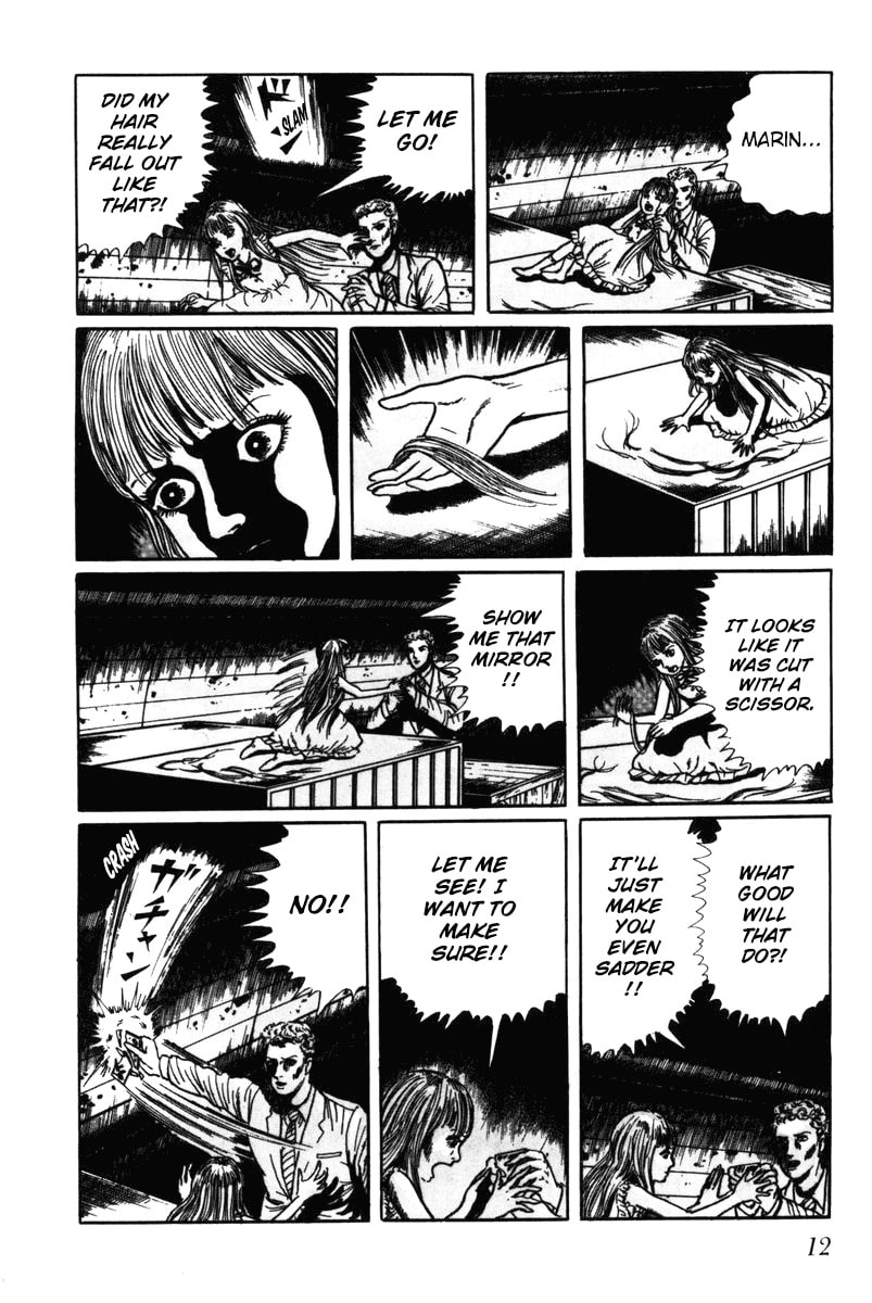 Read My Name is Shingo chapter 0 image 11 on Lezhin