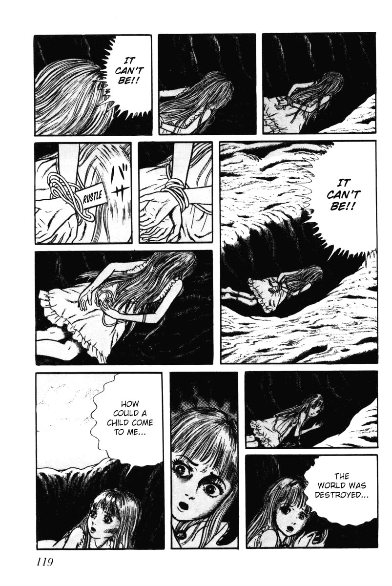 Read My Name is Shingo chapter 0 image 116 on Lezhin