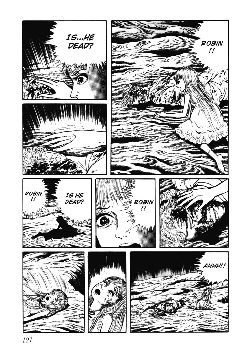 Read My Name is Shingo chapter 0 image 118 on Lezhin