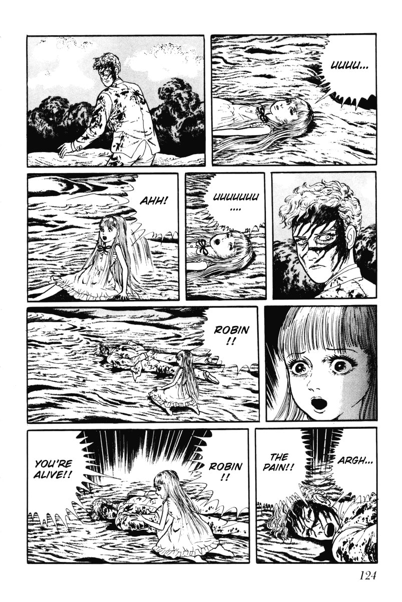 Read My Name is Shingo chapter 0 image 121 on Lezhin