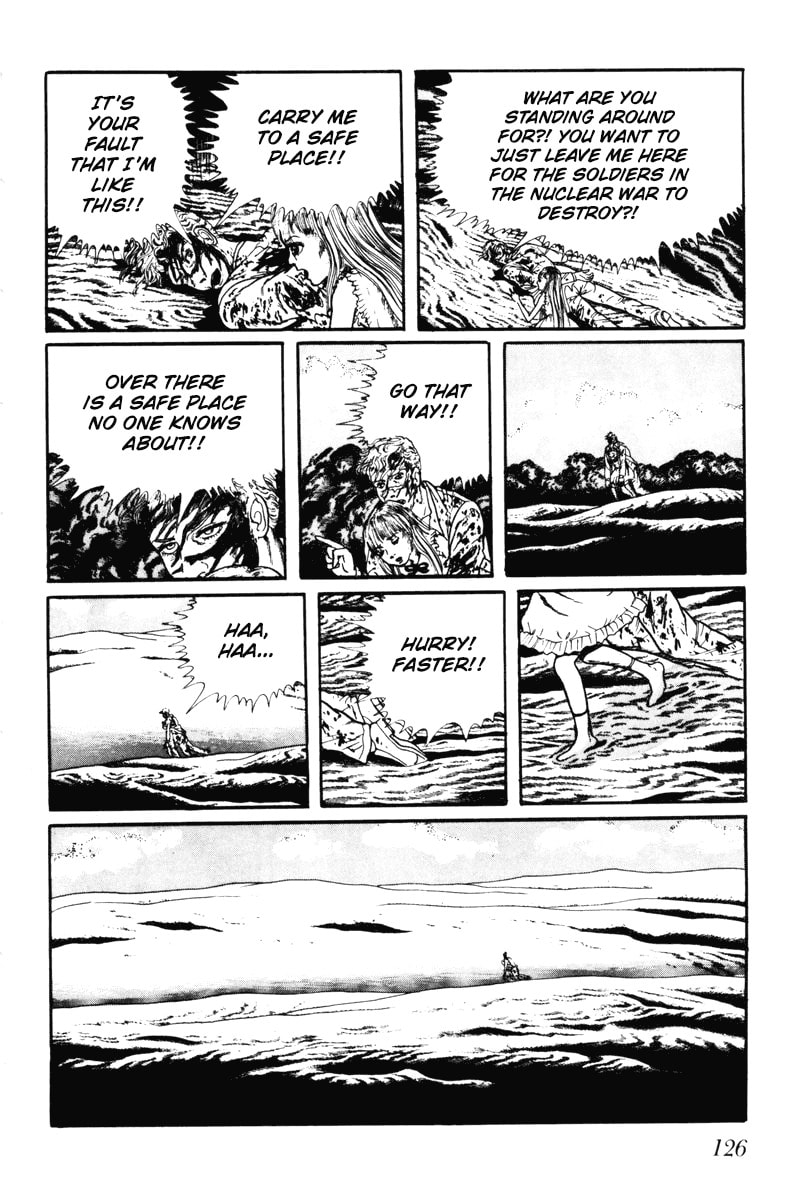 Read My Name is Shingo chapter 0 image 123 on Lezhin
