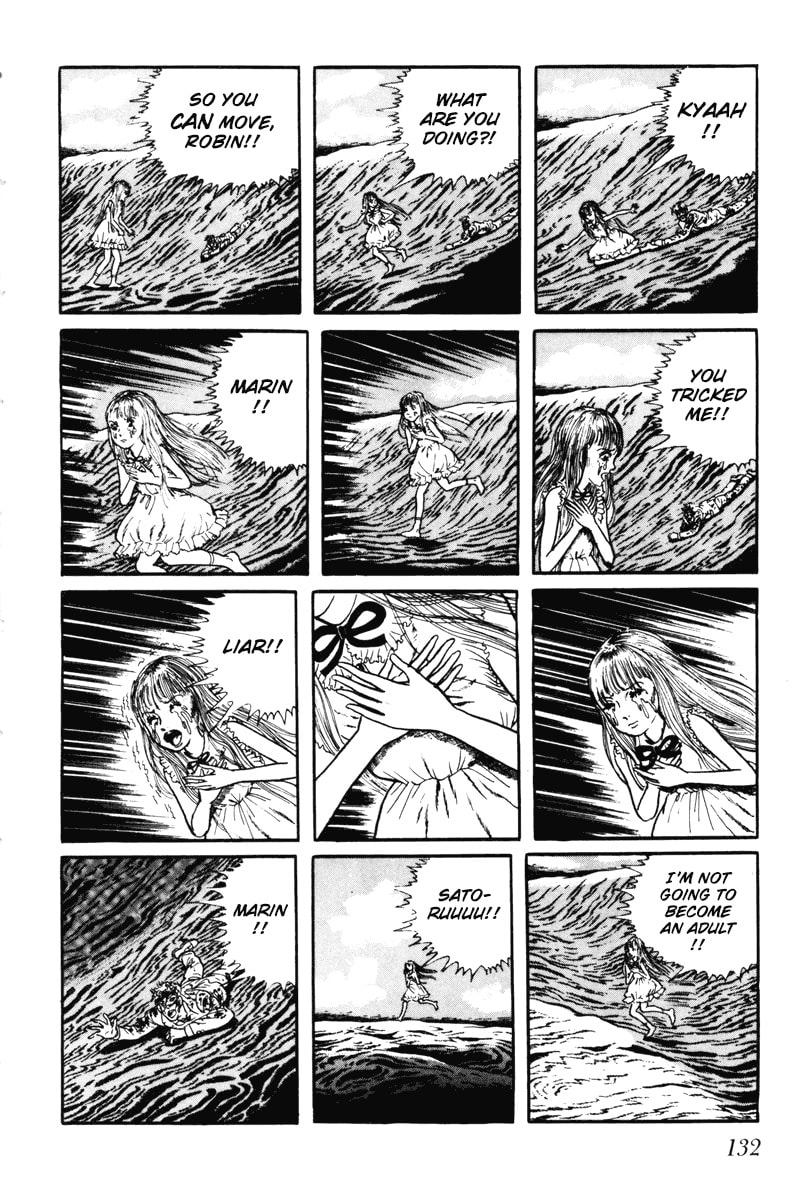 Read My Name is Shingo chapter 0 image 129 on Lezhin