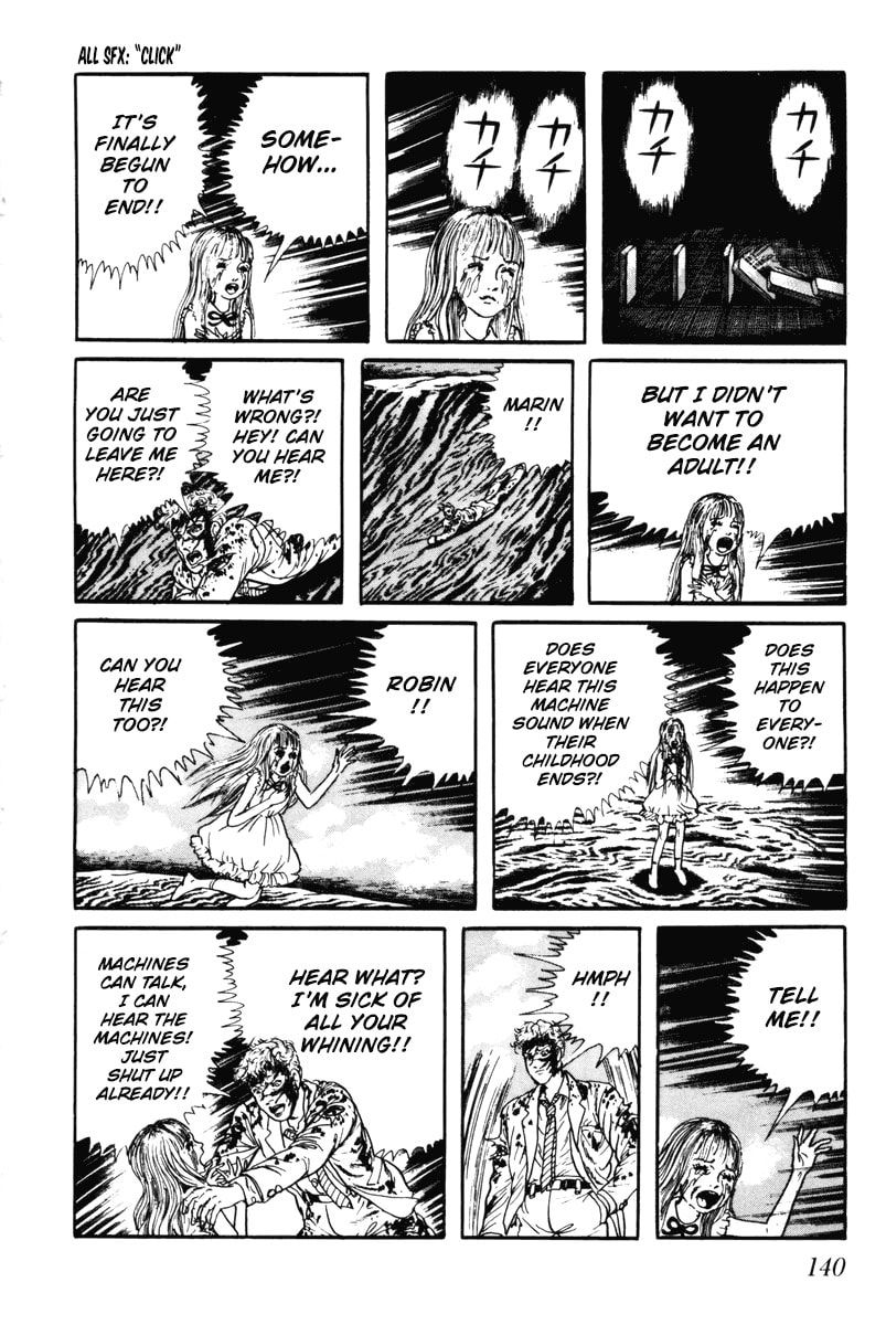 Read My Name is Shingo chapter 0 image 137 on Lezhin