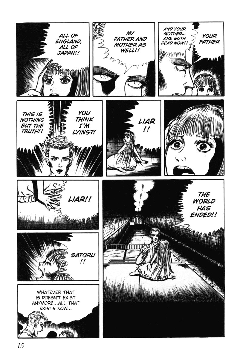 Read My Name is Shingo chapter 0 image 14 on Lezhin