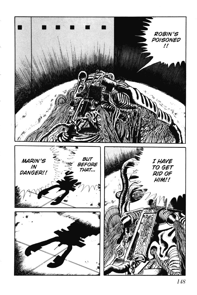 Read My Name is Shingo chapter 0 image 144 on Lezhin