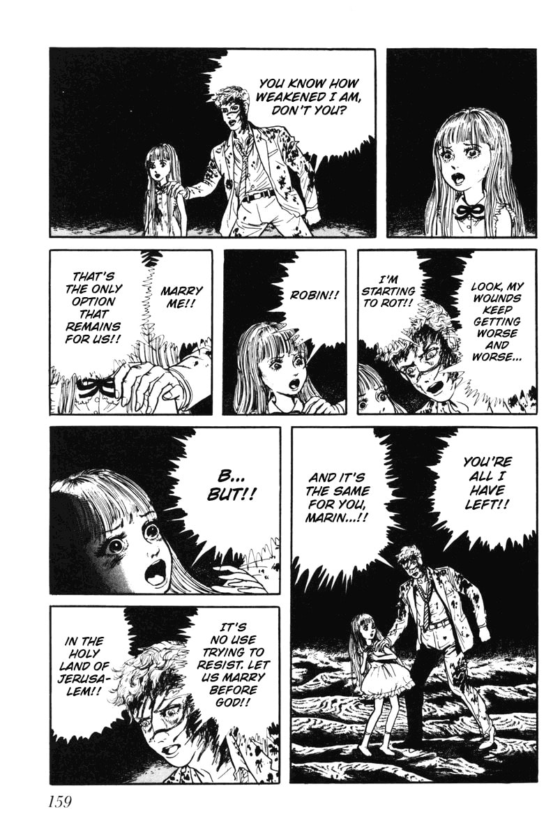 Read My Name is Shingo chapter 0 image 155 on Lezhin
