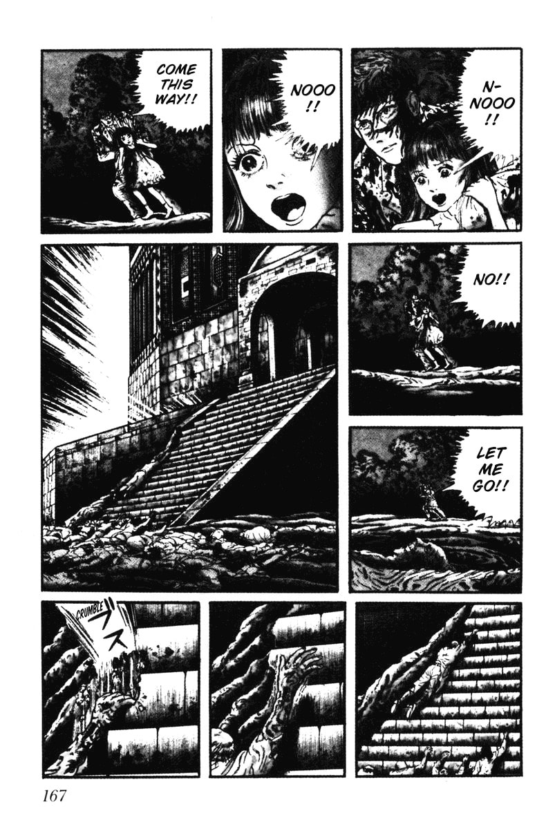 Read My Name is Shingo chapter 0 image 163 on Lezhin