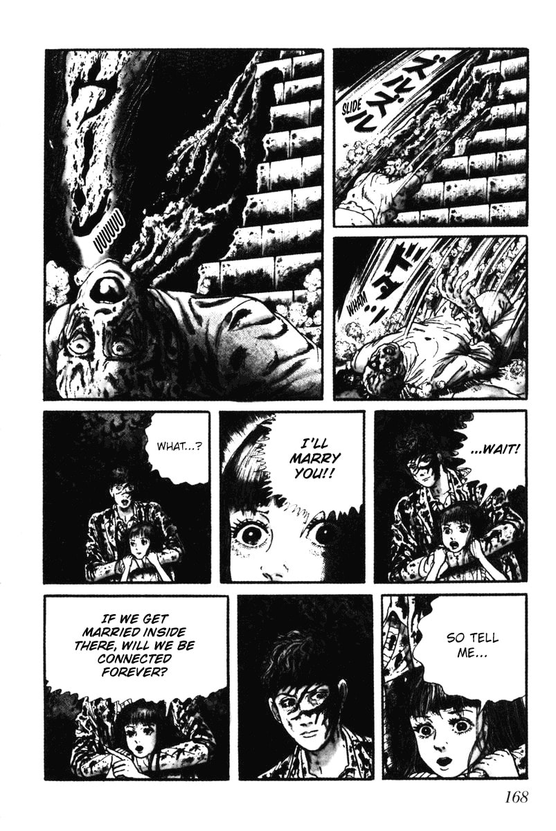 Read My Name is Shingo chapter 0 image 164 on Lezhin